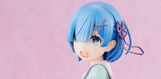 Rem: High School Uniform pela Kadokawa