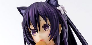 Tohka Yatogami pela Kadokawa