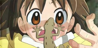 3º trailer de Waka Okami wa Shōgakusei!