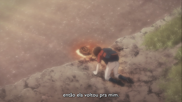 Major 2nd - Ep 4: O Talento de Amar o Baseball