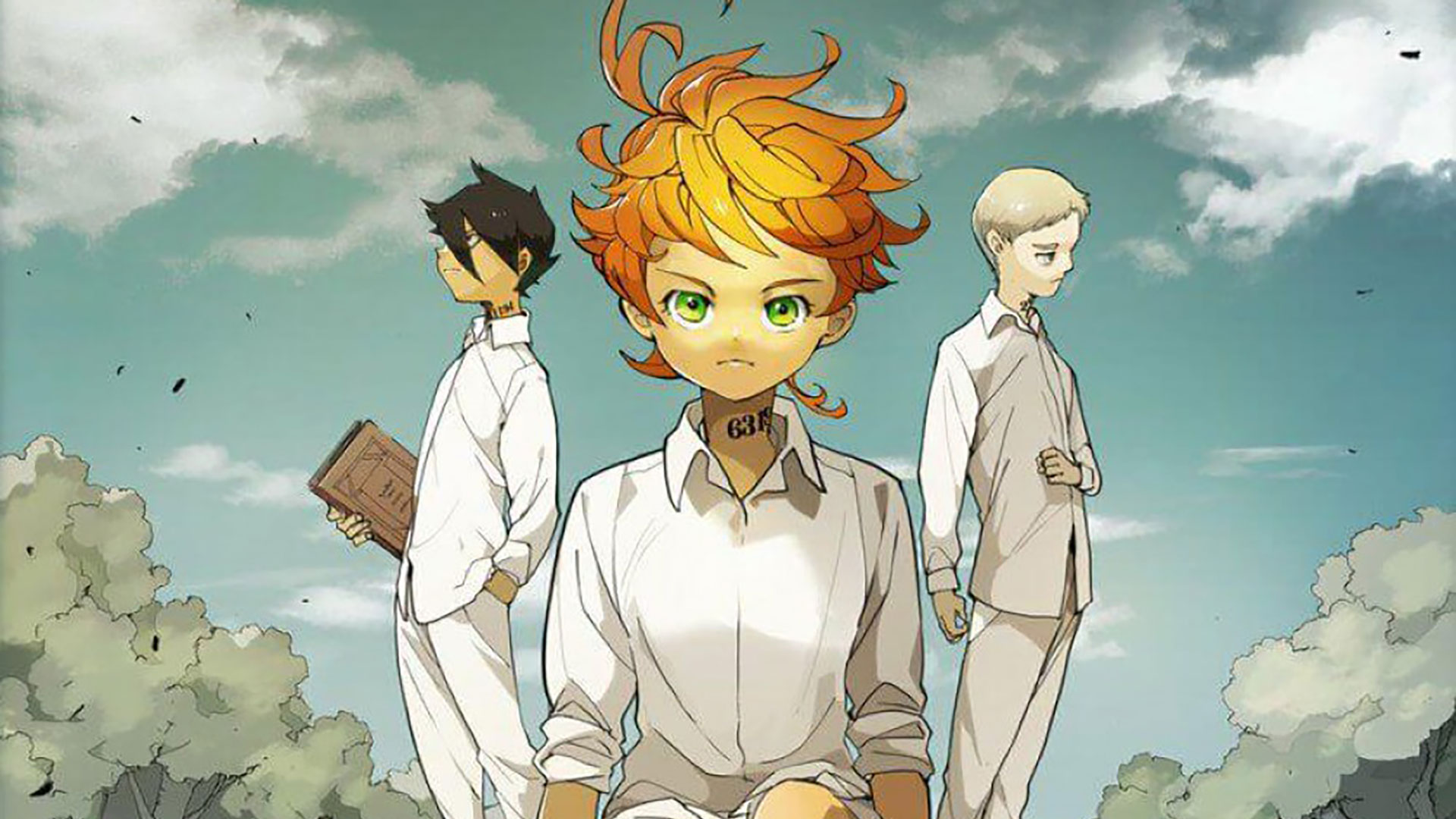 THE PROMISED NEVERLAND (Temporada 2), CAP 1