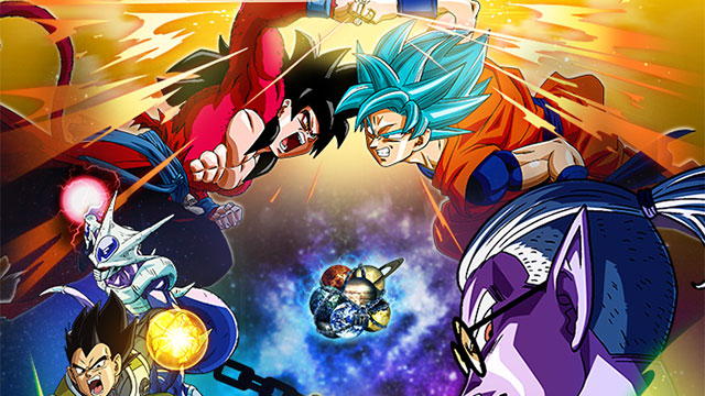 Dragon Ball Super - Novo anime Dragon Ball Heroes pode ser lançado