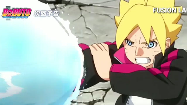 BORUTO: NARUTO NEXT GENERATIONS Missão importante! Proteger