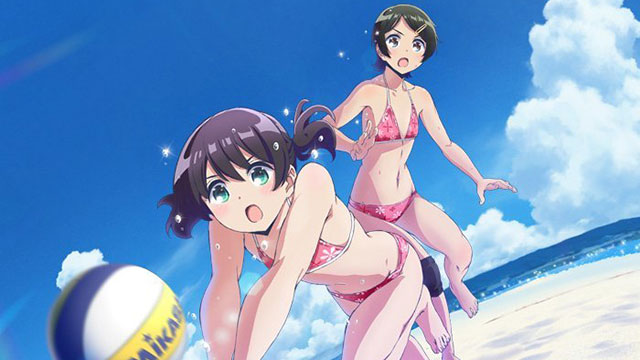 Imagem promocional de Harukana Receive destaca novo Par