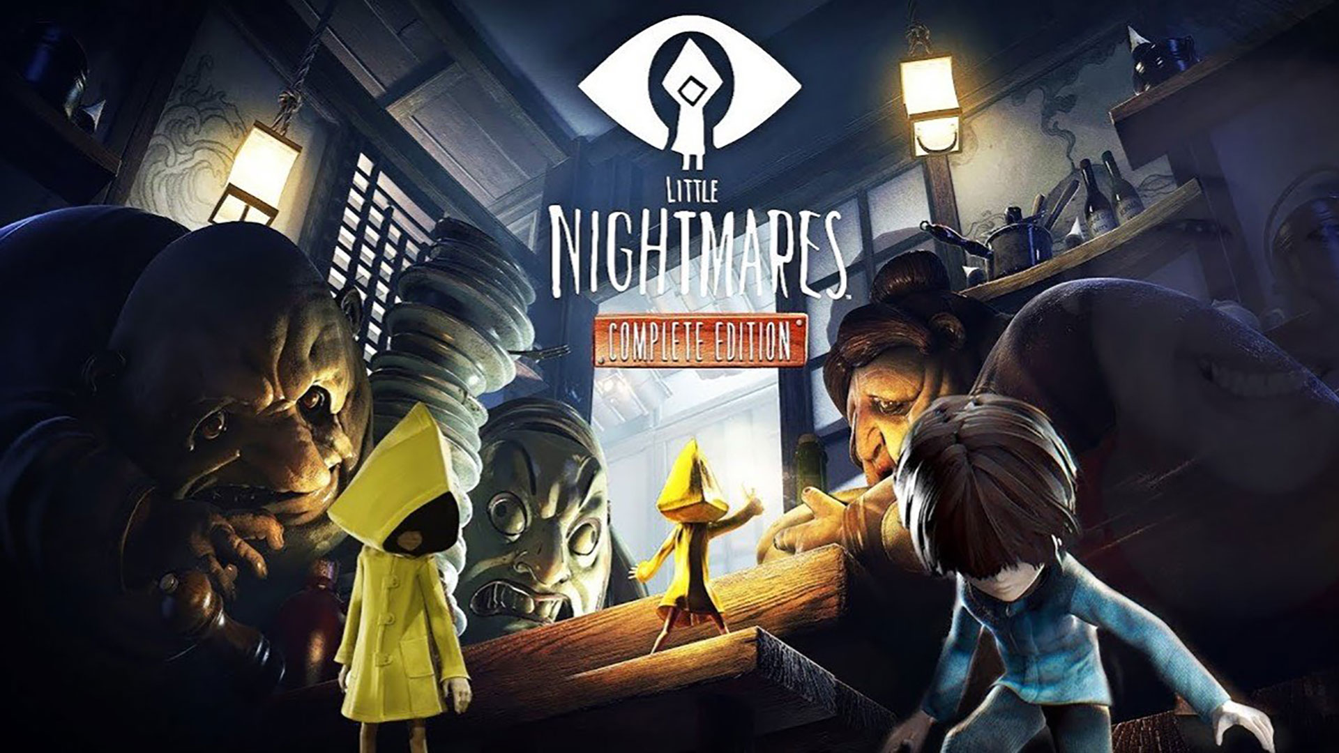Little Nightmares Complete Edition Análise