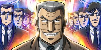 Nova imagem promocional de Chuukan Kanriroku Tonegawa