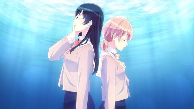 2 TEMPORADA DE YAGATE KIMI NI NARU?