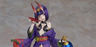 Shuten-Douji pela Max Factory