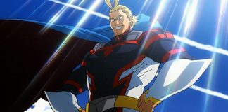 Teaser trailer de My Hero Academia: Two Heroes