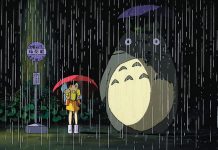 Totoro na RTP 2 Totoro na RTP 2