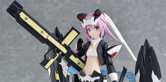 Yotsuyu Hirasaka pela Max Factory