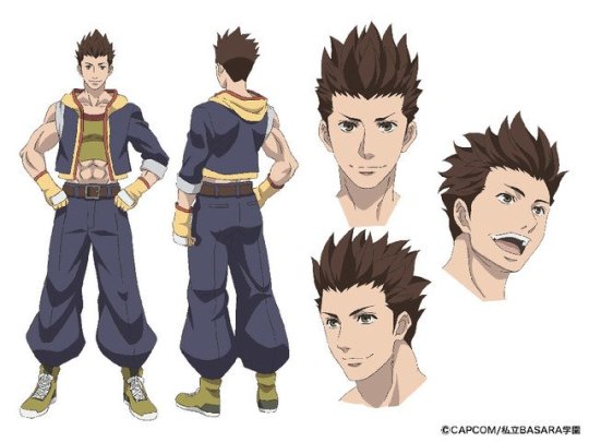 Gakuen_Basara_Novos_Personagens