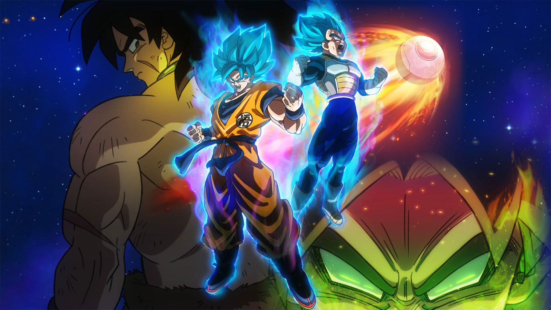 Dragon Ball Super: Broly vai trazer uma versão grandiosa do