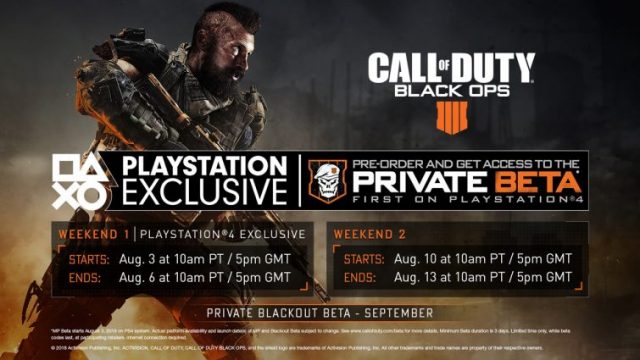 Beta de Call Of Duty: Black Ops 4 em Agosto COD-755x425-e1531677773780