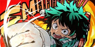 Kohei Horikoshi revela qual é o personagem de My Hero Academia inspirado em Goku