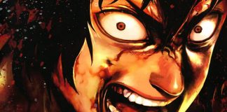 Mangá de Kengan Ashura vai terminar