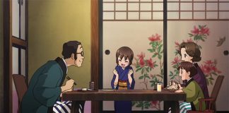 Novo trailer do filme de Wakaokami wa Shougakusei