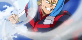 Novo vídeo promocional de My Hero Academia: Two Heroes