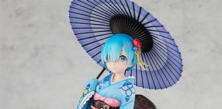 Rem: Ukiyo-e Ver. pela KADOKAWA