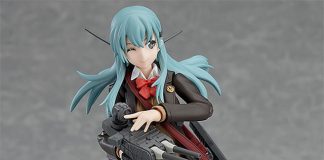 Suzuya Kai-II pela Max Factory