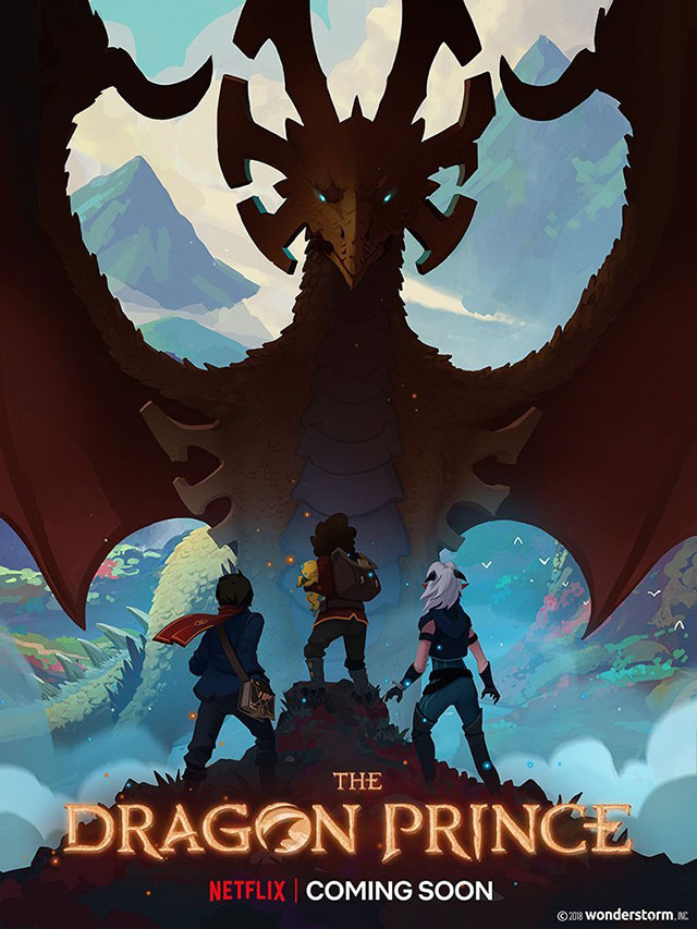 The Dragon Prince é o próximo anime da Netflix  OtakuPT