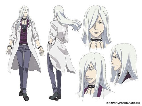 Sho Hayami como Akechi Mitsuhide
