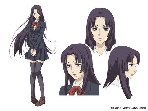 Mamiko Noto como Oichi