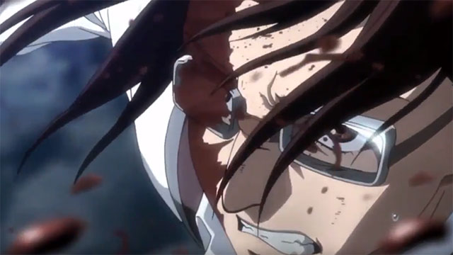 Shingeki no Kyojin 2ª Temporada Episódio 7, Attack on Titan