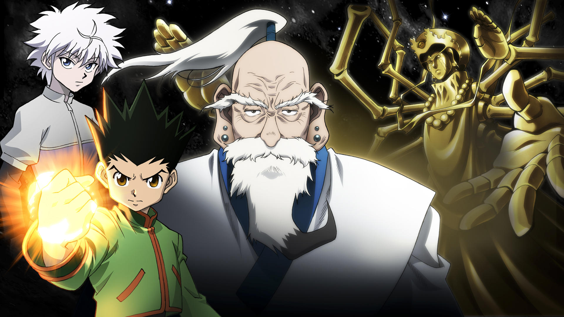 Hunter X Hunter: filmes serão exibidos esta semana pelo Telecine com  dublagem em português (atualizado)