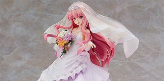 Louise: Finale Wedding Dress pela KADOKAWA