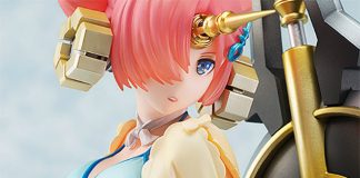 Saber/Frankenstein pela Max Factory