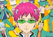 Saiki Kusuo no Psi Nan vai ter novo anime que vai adaptar final do mangá Saiki Kusuo no Psi Nan vai ter novo anime que vai adaptar final do mangá