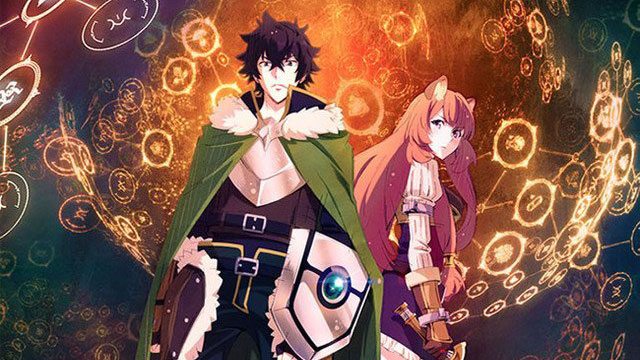 Anime Tate no Yuusha confirma Segunda e Terceira temporada