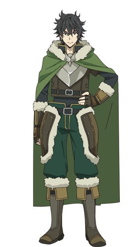Kaito Ishikawa como Naofumi Iwatani