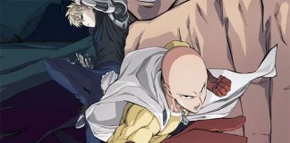 Trailer de anuncio de estreia de One-Punch Man 2