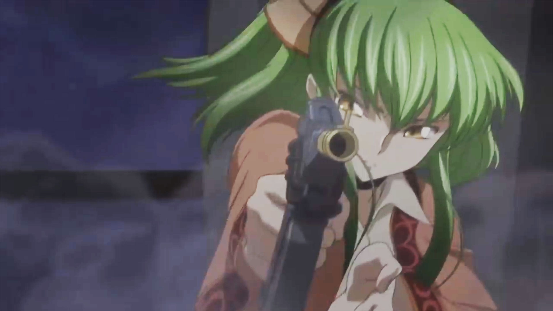 Primeiro trailer oficial de Code Geass: Fukkatsu no Lelouch