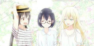 Asobi Asobase - ep 1 e 2: Fomos enganados