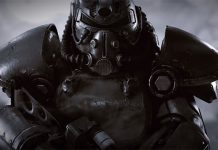 Abertura de Fallout 76 Abertura de Fallout 76