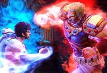 Demo de Fist of the North Star: Lost Paradise Demo de Fist of the North Star: Lost Paradise