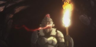 Goblin Slayer já tem data de estreia