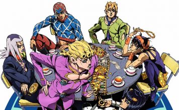 Jojo’s Bizarre Adventure Part 5: Golden Wind é o anime mais popular em Portugal na Temporada de Outono 2018 JoJo’s Bizarre Adventure: Golden Wind vai ter 39 episódios