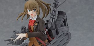 Kumano Kai-II pela Max Factory