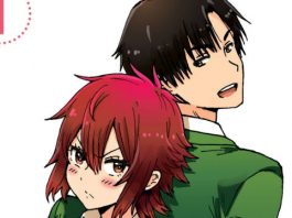 Tomo-chan Is A Girl! ganhará adaptação para anime em 2023