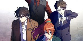 Nova imagem promocional de Shoumetsu Toshi