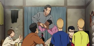 Novo trailer de Kaze ga Tsuyoku Fuiteiru