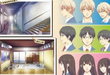 Kono Oto Tomare! vai estrear em Abril 2019 Reveladas mais personagens de Kono Oto Tomare!