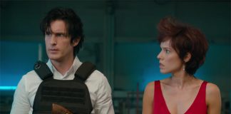 Trailer do City Hunter live-action francês