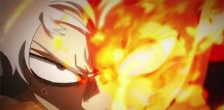 Vídeo promocional de My Hero Academia 4