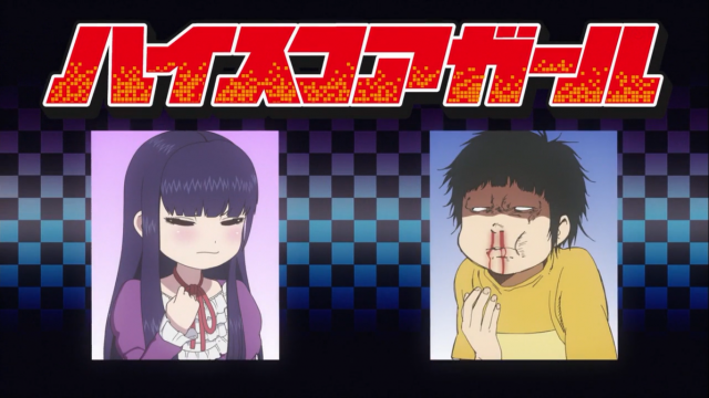 High Score Girl - Vale a pena assistir?