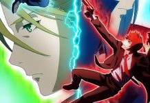 3ª imagem promocional de Shoumetsu Toshi 3ª imagem promocional de Shoumetsu Toshi